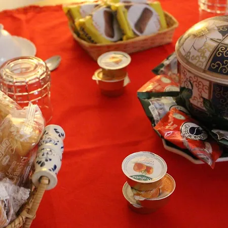 'a Puteca Couette-café San Marco dei Cavoti