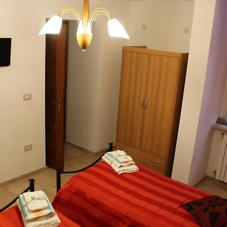 'a Puteca Couette-café San Marco dei Cavoti